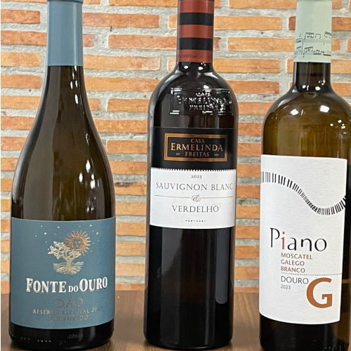 vinhos brancos sugestão